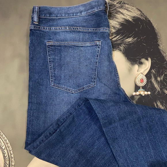 6️⃣5️⃣0️⃣ H&M Skinny Fit Denim. Size - EUR 36 - Picture 5 of 14